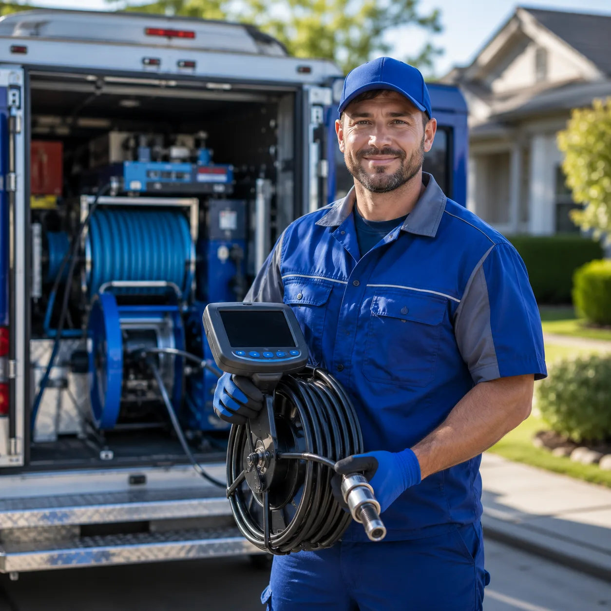Local drainage restoration specialists in Rexford, KS